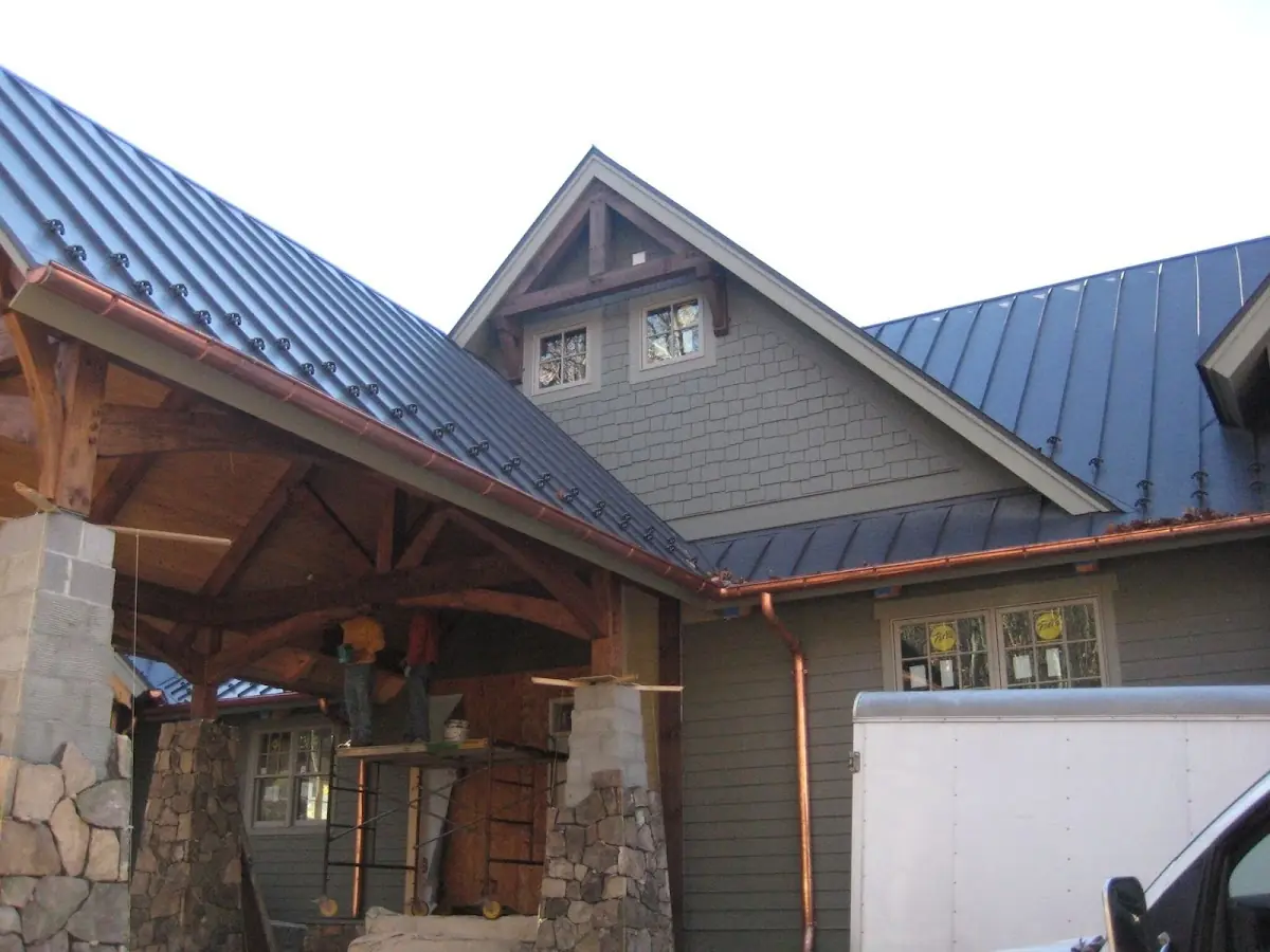 Craftsman Roofing team delivering quality roofing work in Buck Landing